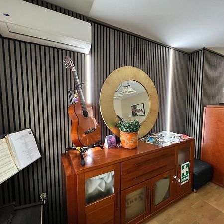 La Casa Del Pianista Villa Monachil Eksteriør bilde