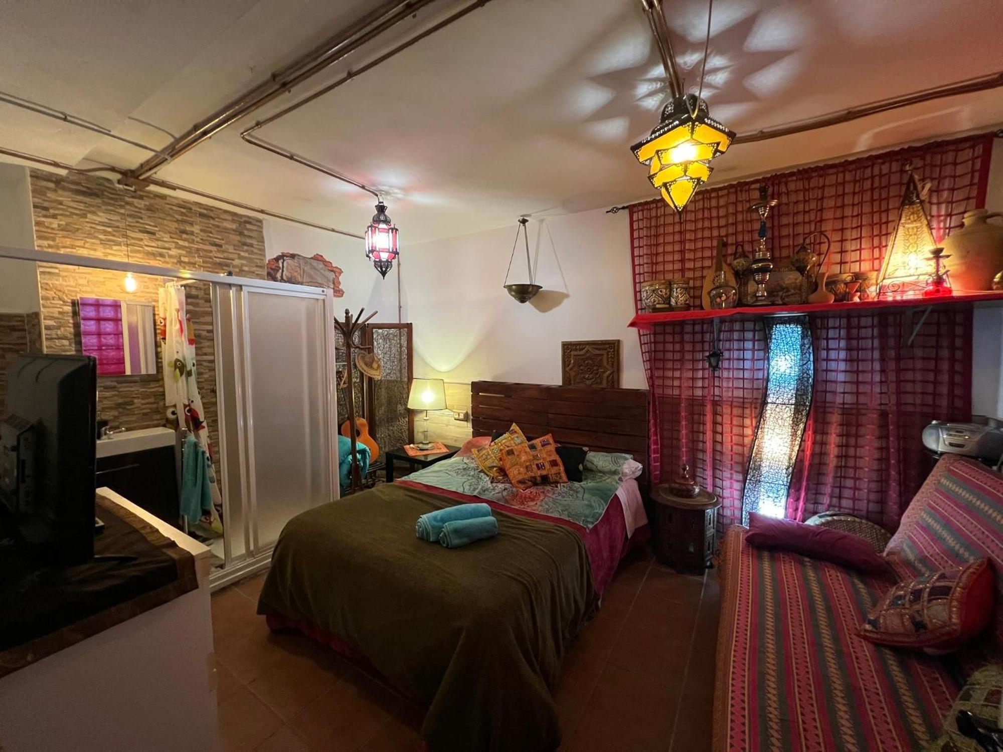 La Casa Del Pianista Villa Monachil Eksteriør bilde