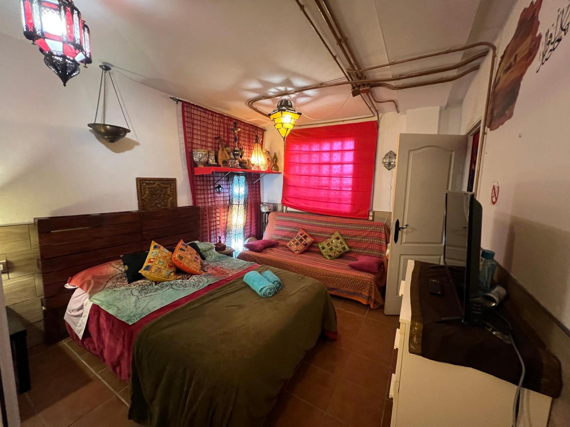 La Casa Del Pianista Villa Monachil Eksteriør bilde