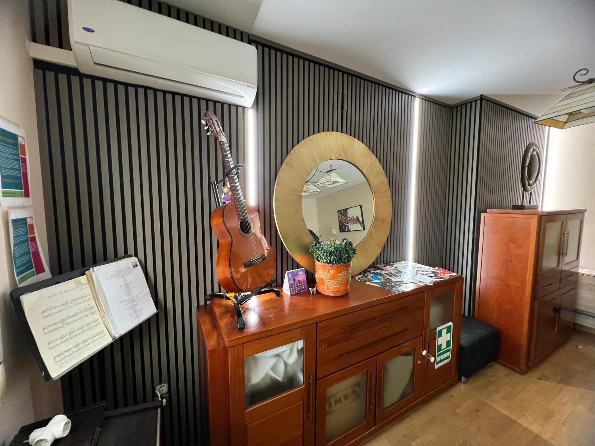 La Casa Del Pianista Villa Monachil Eksteriør bilde