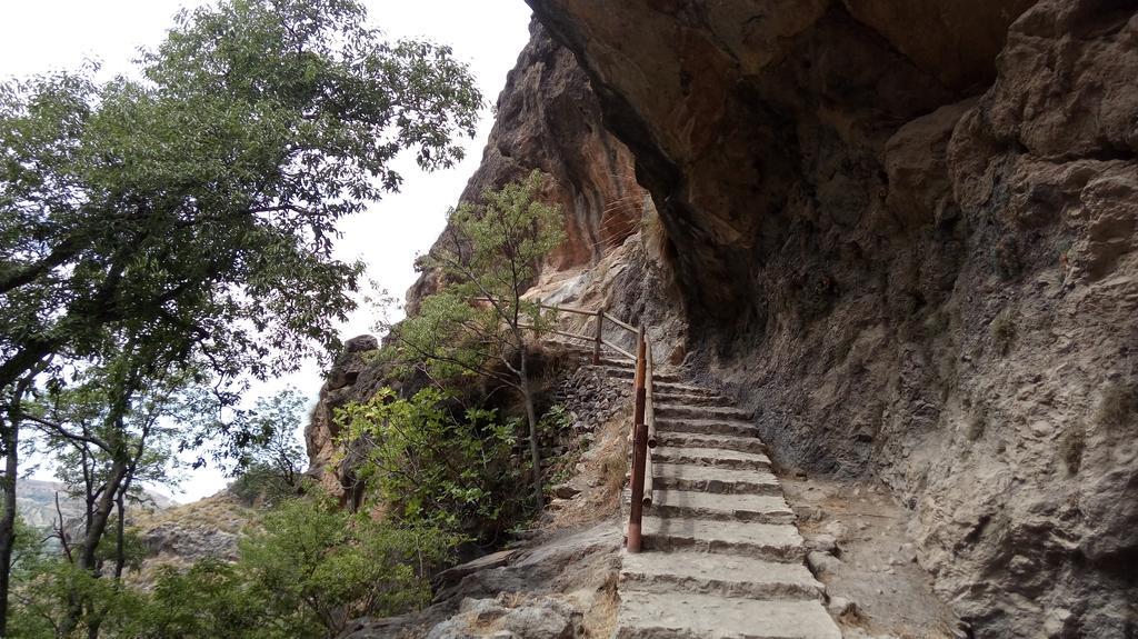 La Casa Del Pianista Villa Monachil Eksteriør bilde